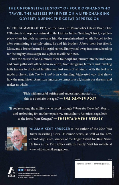 This Tender Land: a Novel