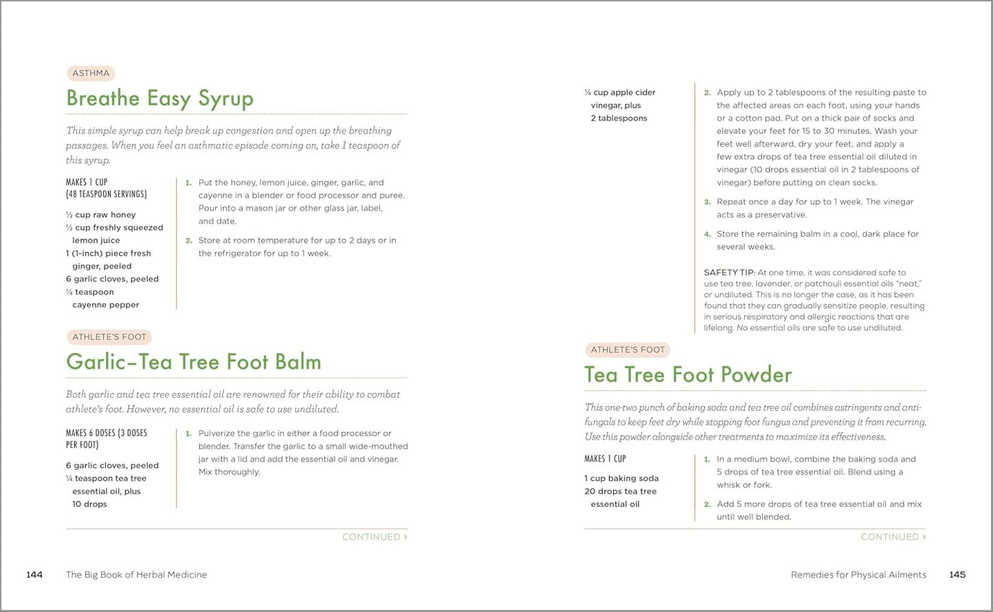 The Big Book of Herbal Medicine: 300 Natural Remedies for Health and Wellness