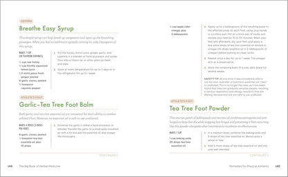 The Big Book of Herbal Medicine: 300 Natural Remedies for Health and Wellness