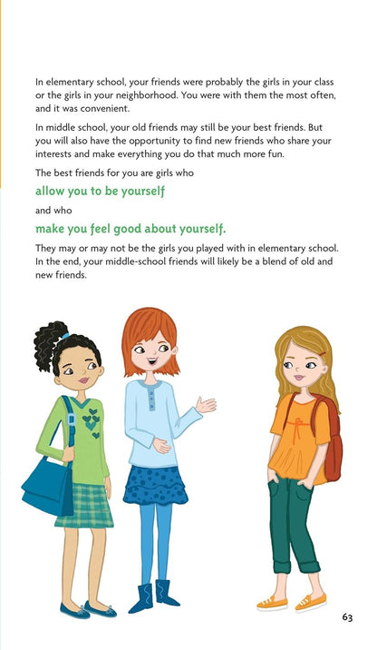 A Smart Girl'S Guide: Middle School: Everything You Need to Know about Juggling