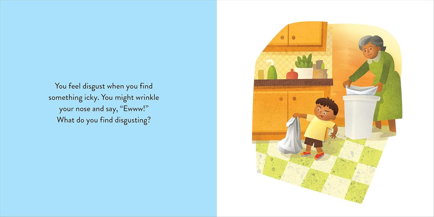 My First Book of Emotions for Toddlers