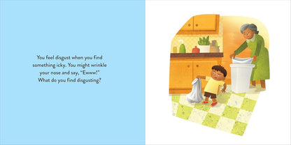 My First Book of Emotions for Toddlers