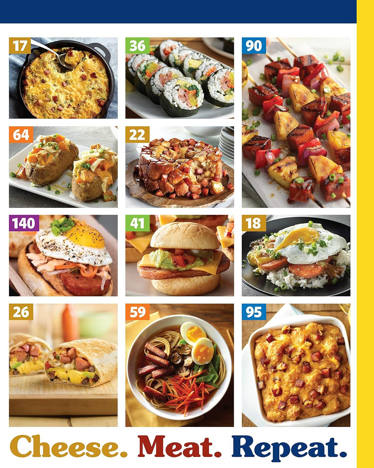 The Ultimate SPAM Cookbook: 100+ Quick and Delicious Recipes from Traditional to