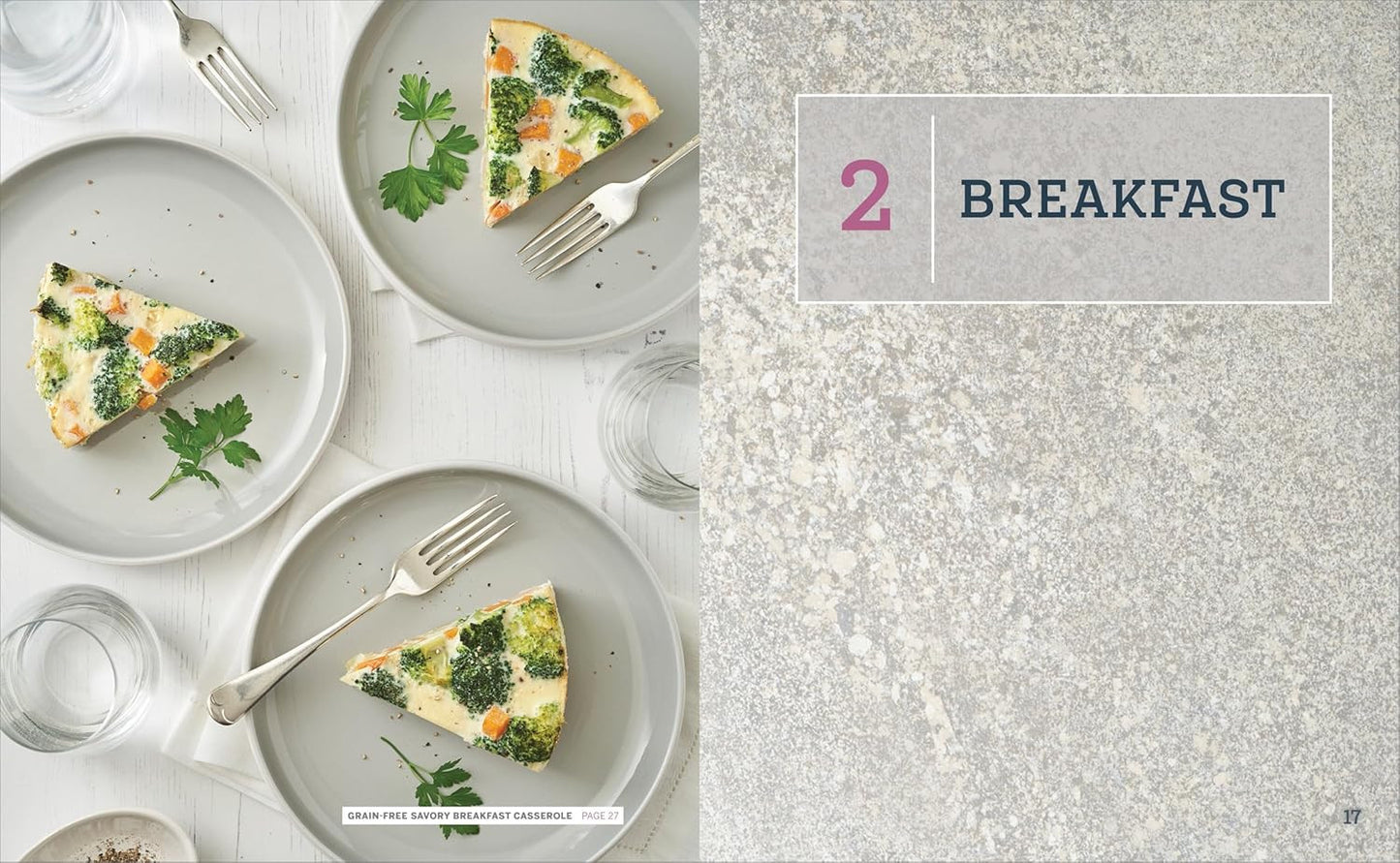 The Anti-Inflammatory Diet Slow Cooker Cookbook: Prep-And-Go Recipes for Long-Te