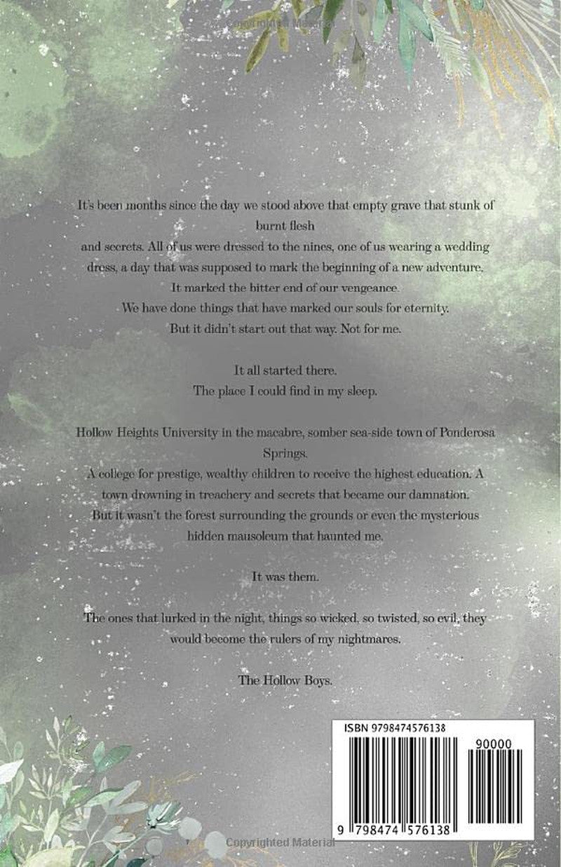 The Lies We Steal (The Hollow Boys)