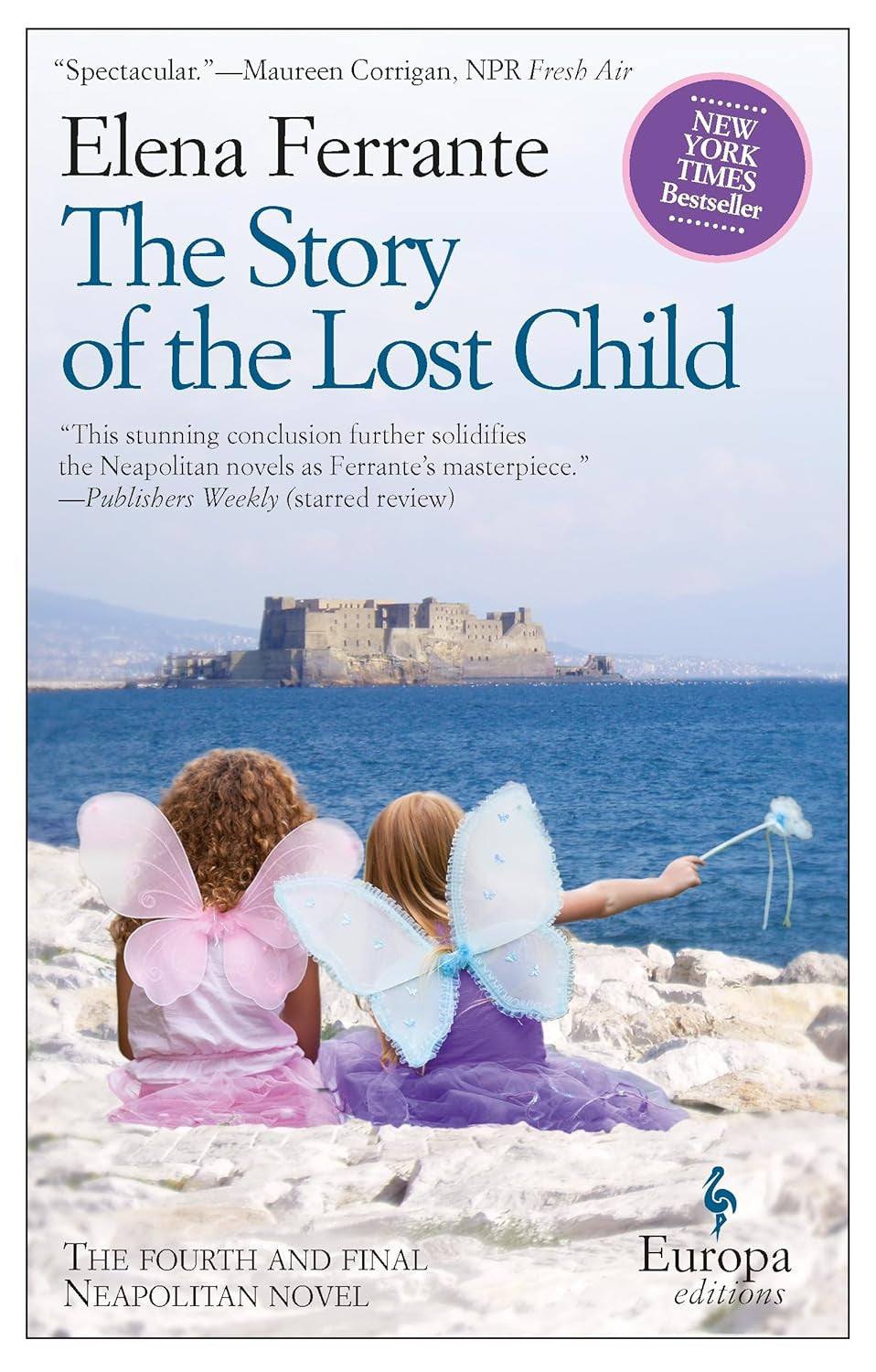 The Story of the Lost Child: a Novel (Neapolitan Novels, 4)