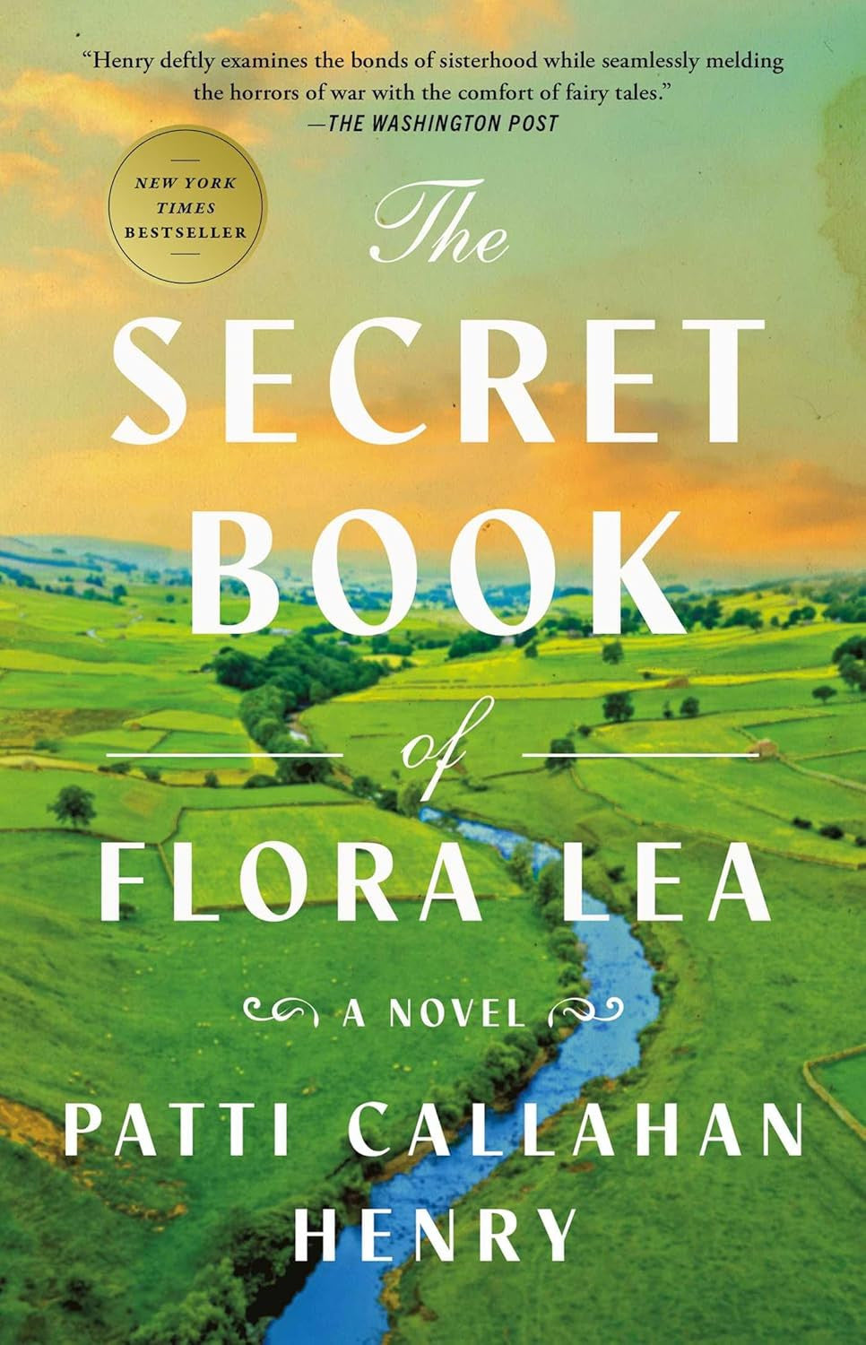 The Secret Book of Flora Lea: a Novel