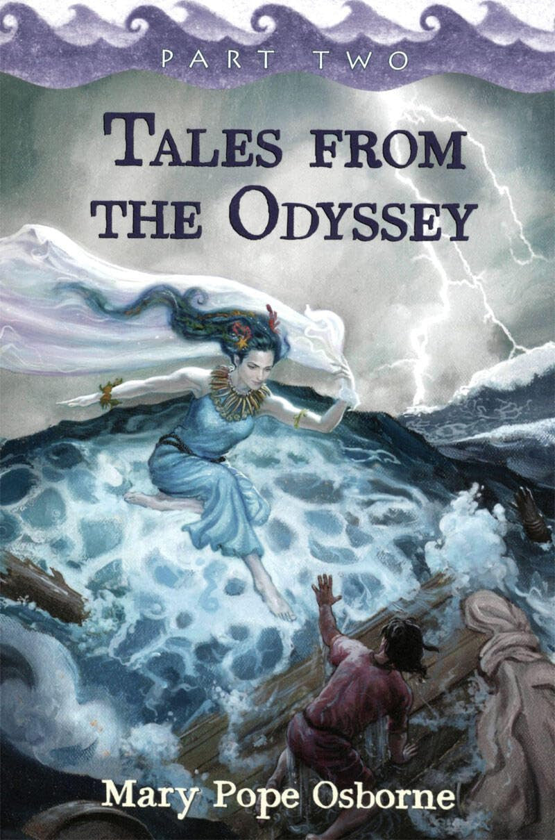Tales from the Odyssey, Part Two (The Gray-Eyed Goddess; Return to Ithaca, the F