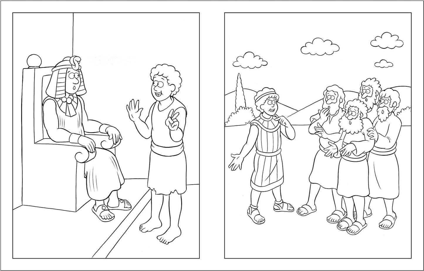 The Beginner'S Bible Coloring Book