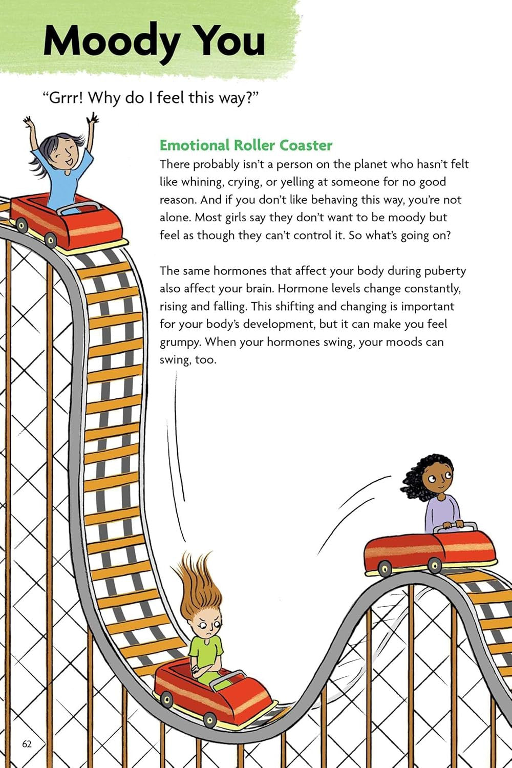 The Care and Keeping of You 2 (American Girl® Wellbeing)