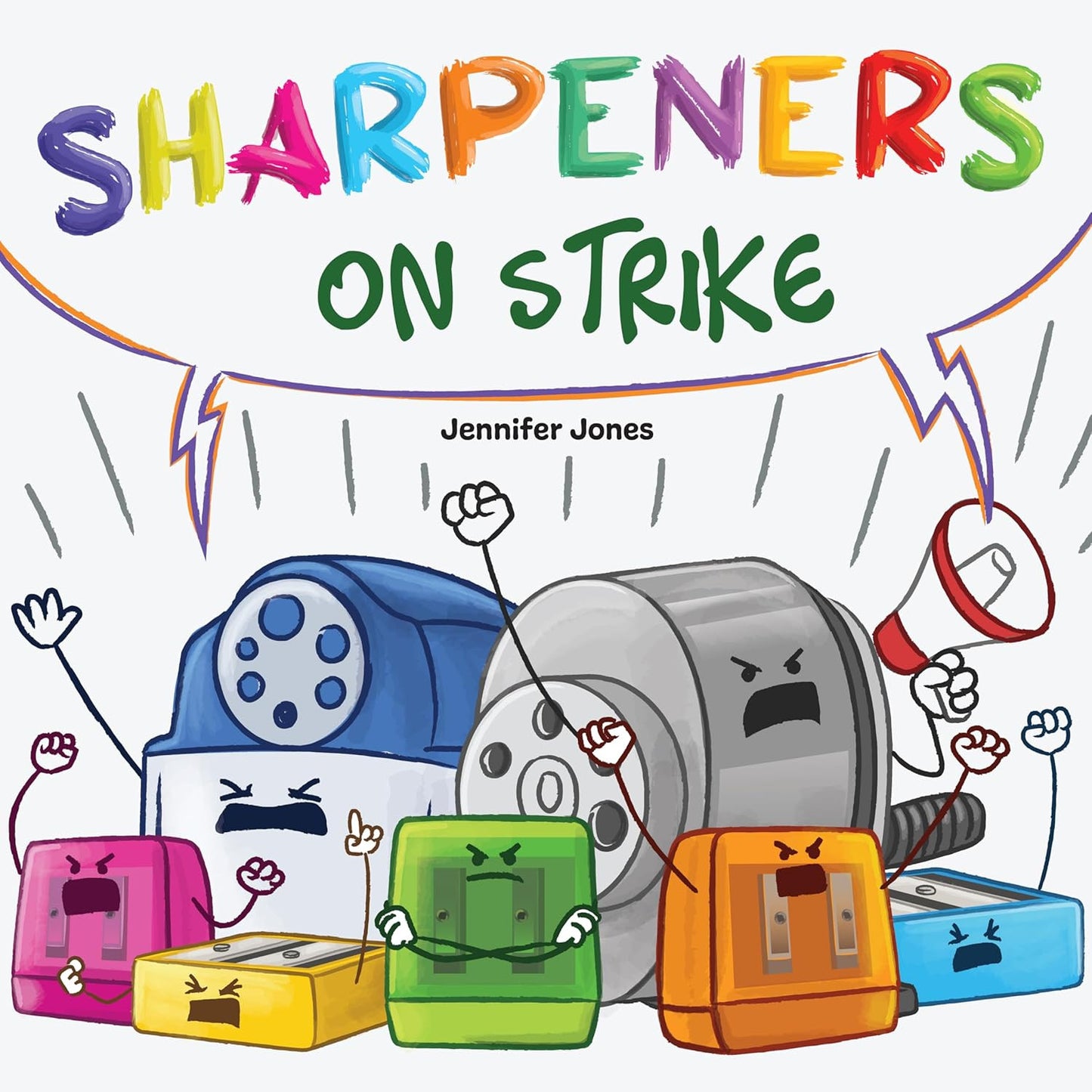 On Strike Box Set 2, Books 9-16: Books on Strike, Tablets on Strike, Paints on S