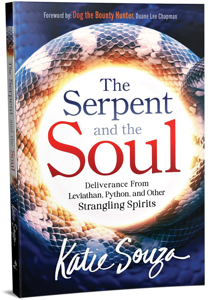 The Serpent and the Soul: Deliverance from Leviathan, Python, and Other Strangli