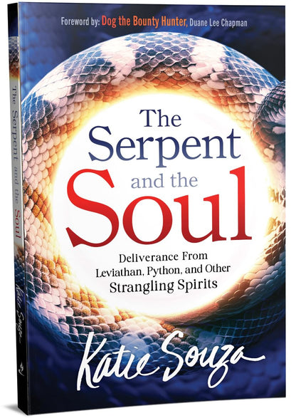 The Serpent and the Soul: Deliverance from Leviathan, Python, and Other Strangli