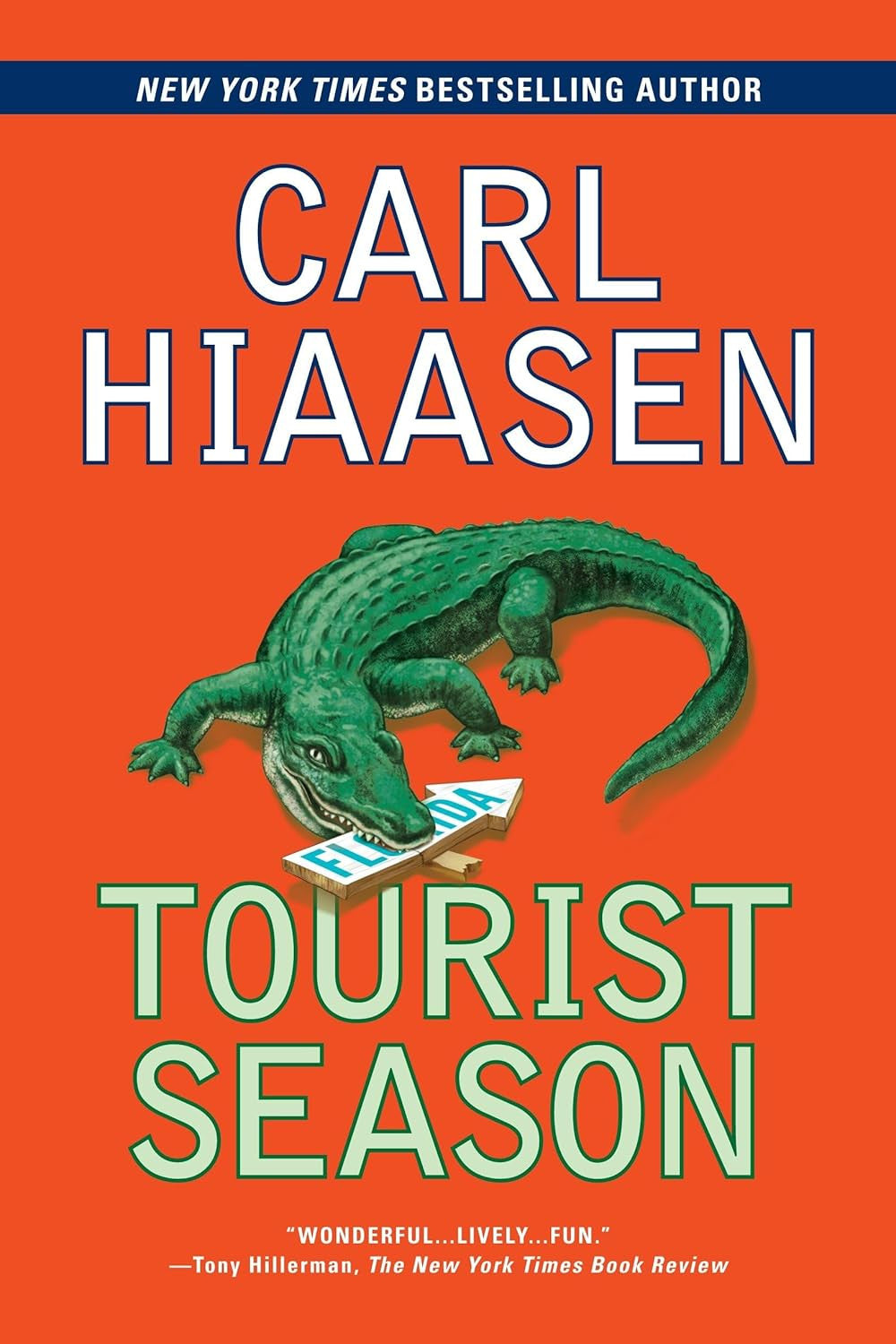 Tourist Season: a Suspense Thriller
