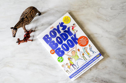 The Boy'S Body Book (Fifth Edition): Everything You Need to Know for a Healthy,