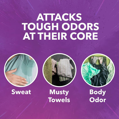 Odor Blasters Versatile Odor and Stain Remover Powder, 5 Lb