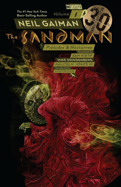The Sandman Vol. 1: Preludes & Nocturnes 30Th Anniversary Edition