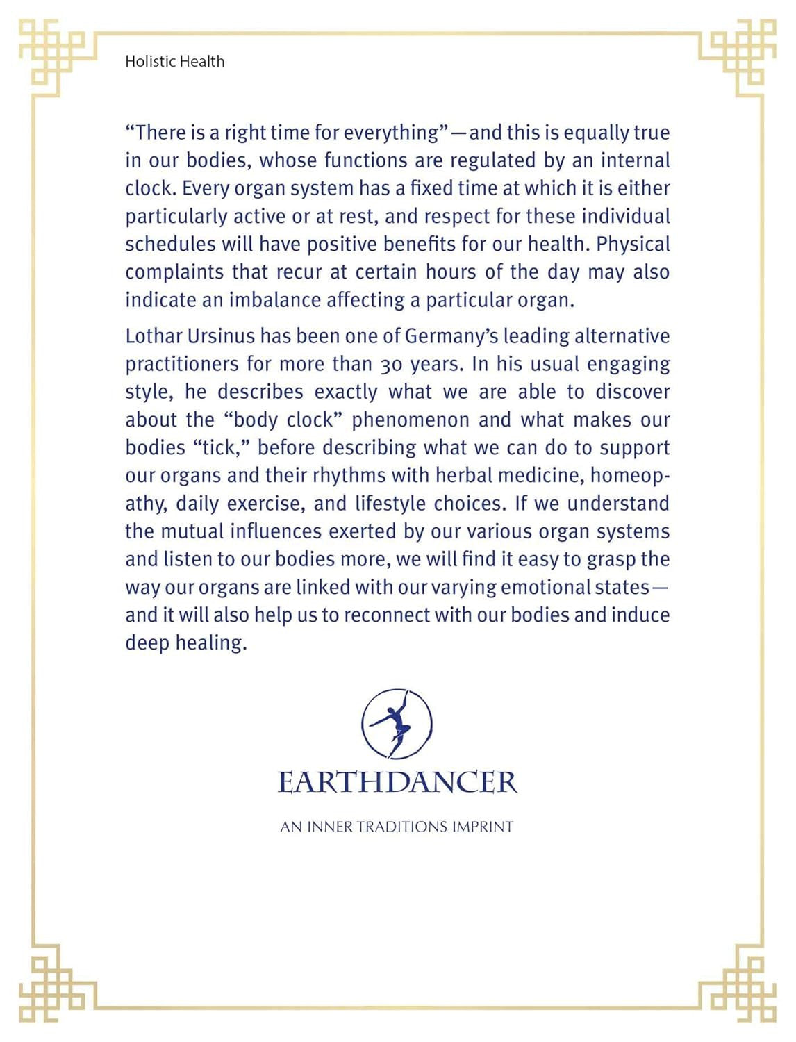 The Body Clock in Traditional Chinese Medicine: Understanding Our Energy Cycles