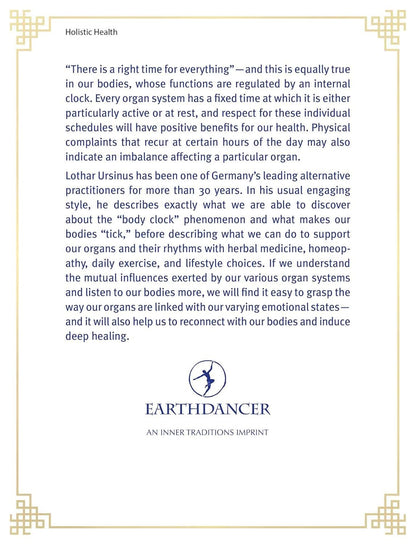 The Body Clock in Traditional Chinese Medicine: Understanding Our Energy Cycles