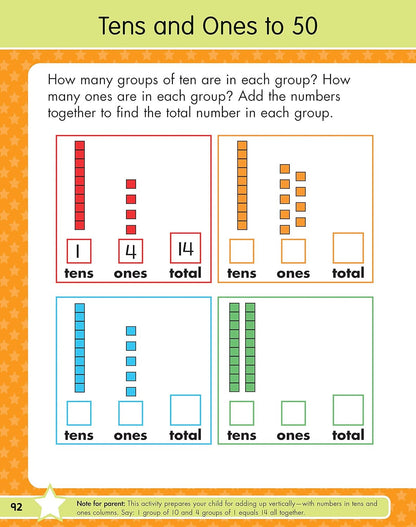 The Summer before First Grade Workbook School Bridging Kindergarten to First Gra