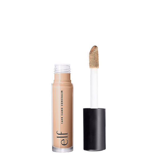 16HR Camo Concealer, Full Coverage & Highly Pigmented, Matte Finish, Light Beige