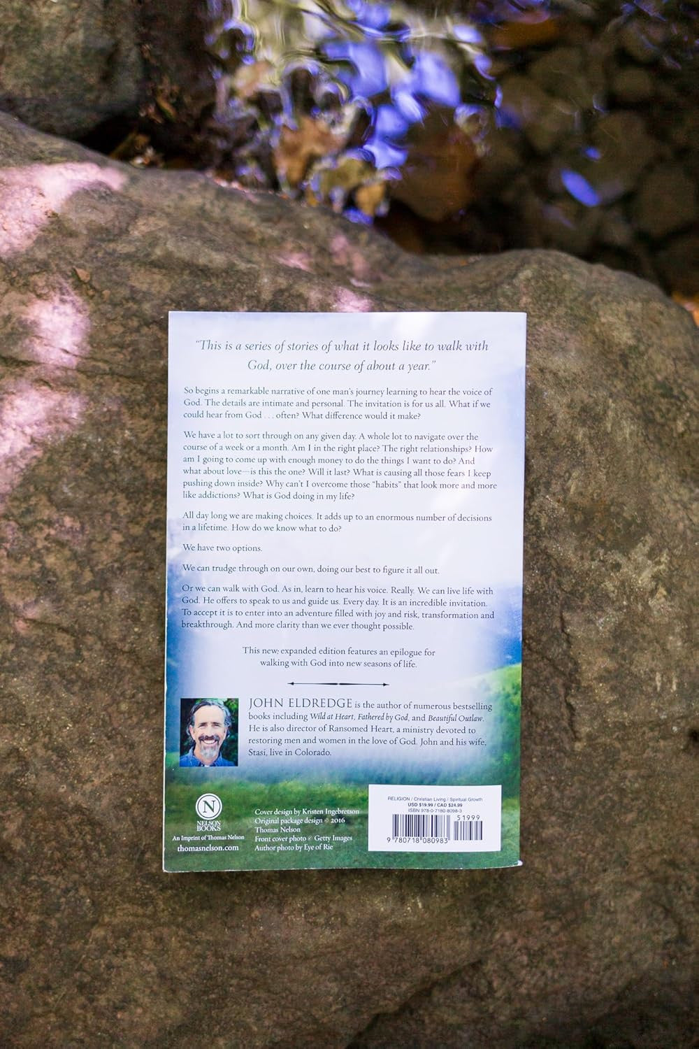 Walking with God: How to Hear His Voice