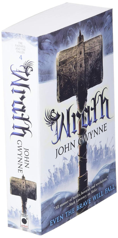 Wrath (The Faithful and the Fallen, 4)