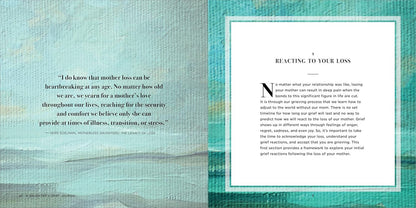 A Daughter'S Grief Journal: Daily Prompts and Exercises for Navigating the Loss