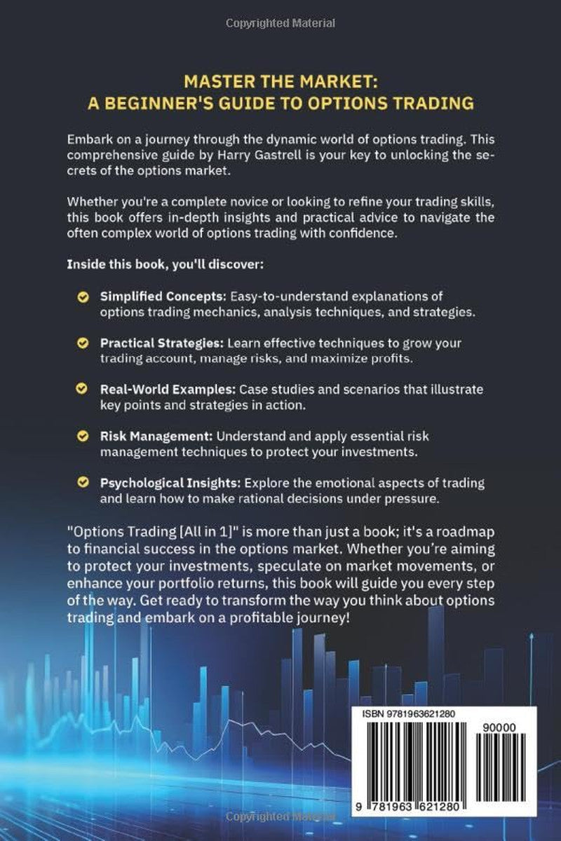 Options Trading [All-In-1]: 34 Techniques, Tactics, & Strategies to Profit in th