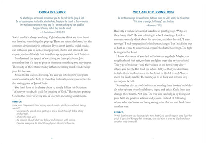 Walk in Faith: 5-Minute Devotions for Teen Guys