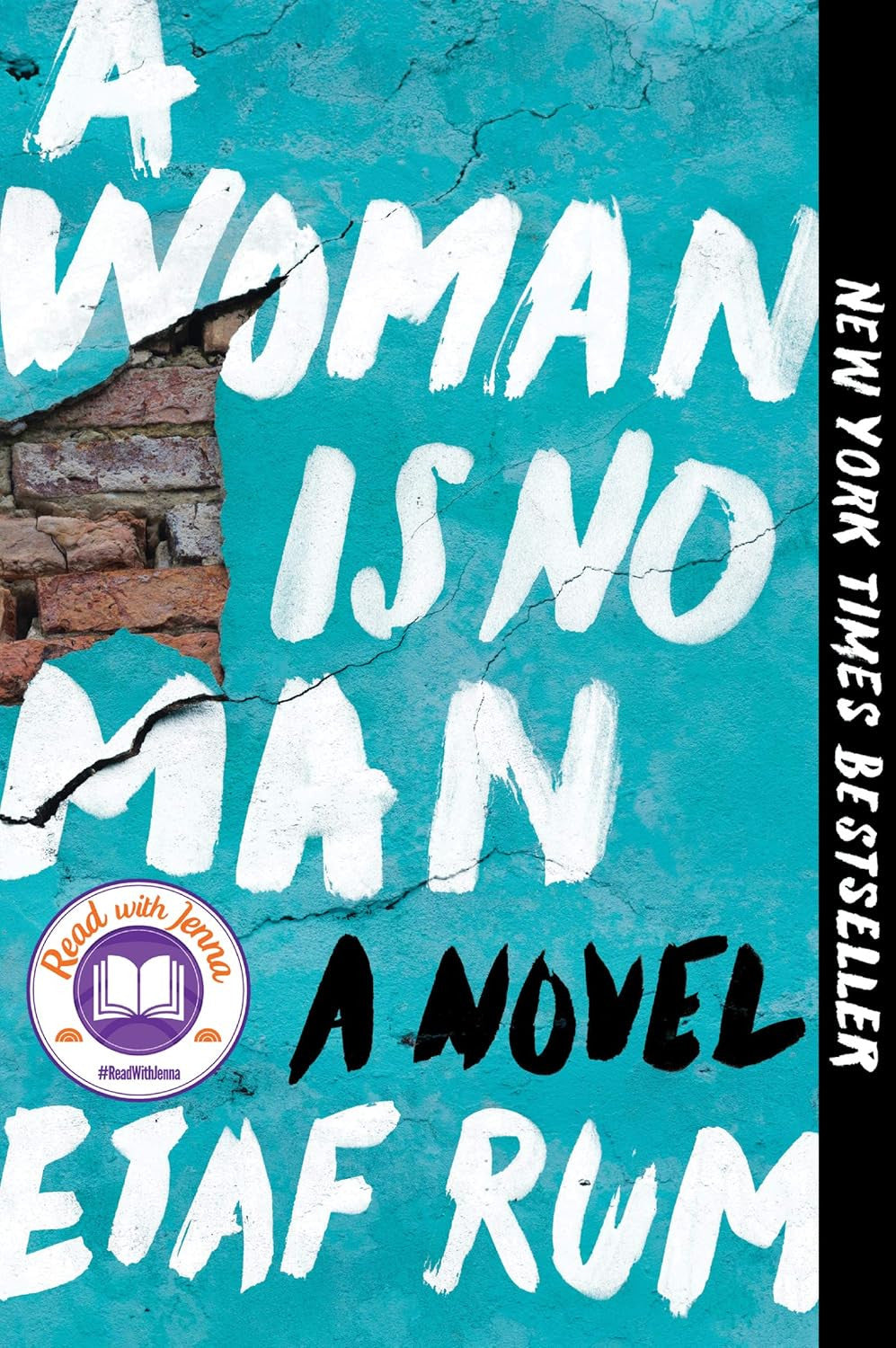 A Woman Is No Man: a Novel