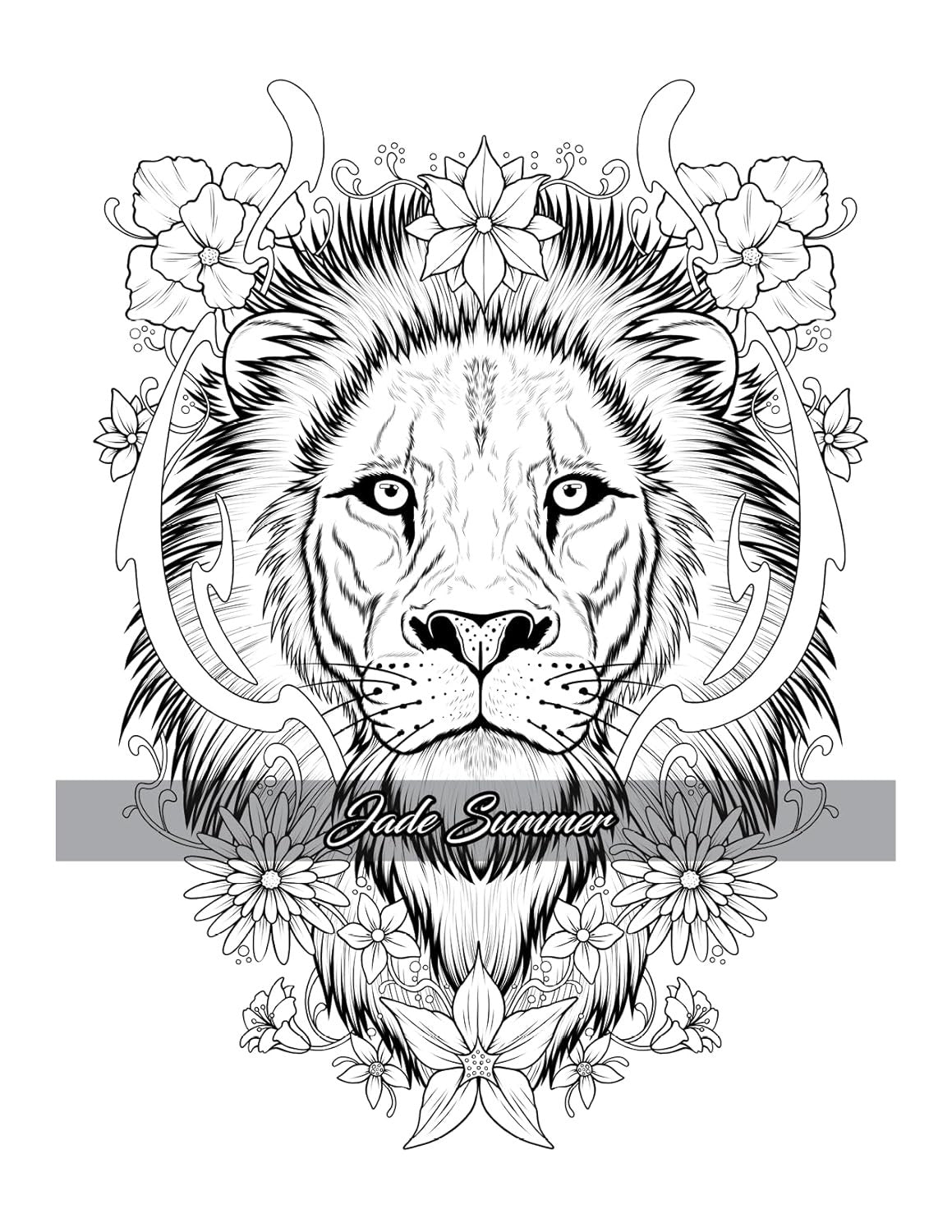 100 Tattoos: Tattoo Coloring Book for Adults with Incredible Designs of Animals,