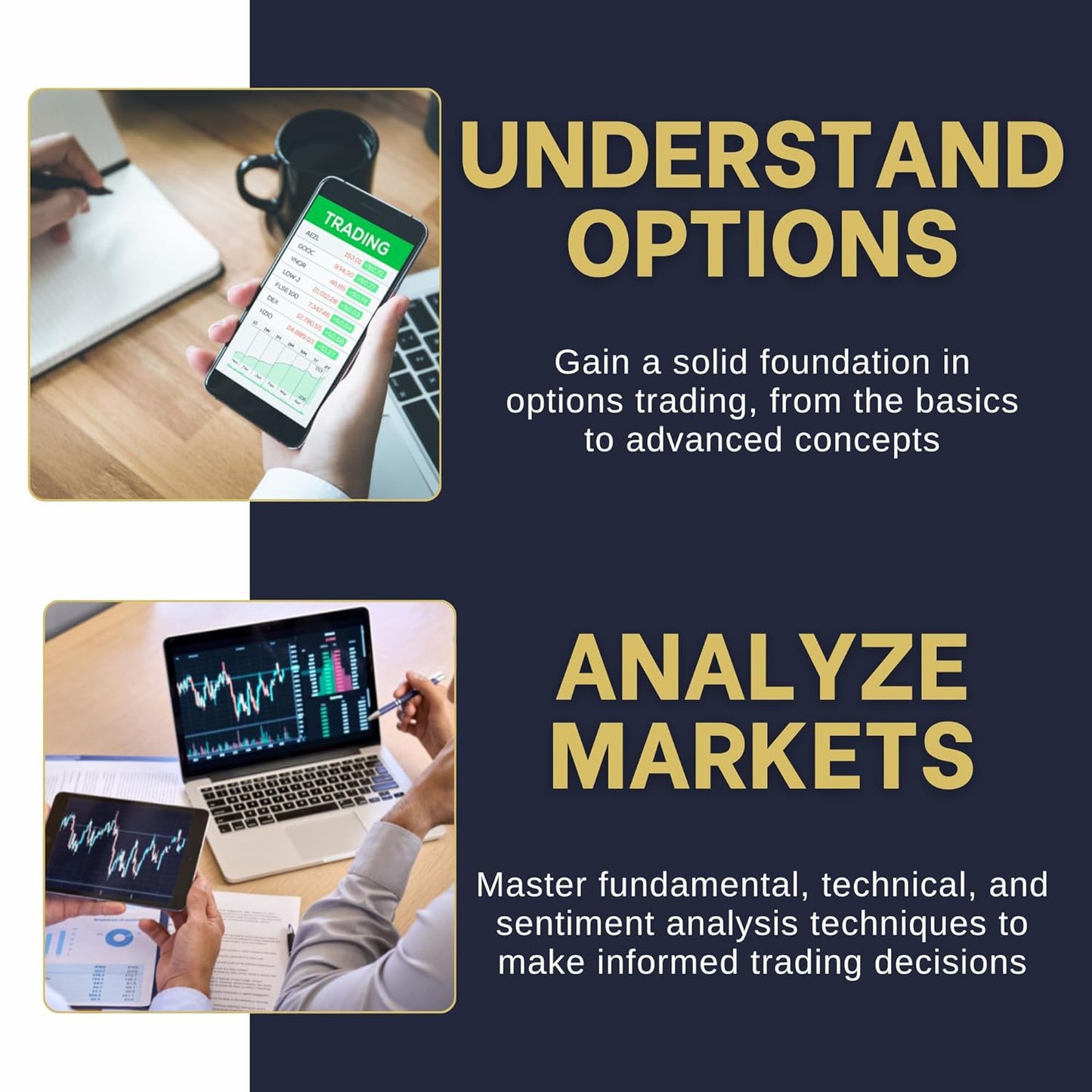 Options Trading [All-In-1]: 34 Techniques, Tactics, & Strategies to Profit in th