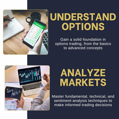 Options Trading [All-In-1]: 34 Techniques, Tactics, & Strategies to Profit in th