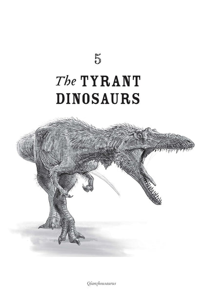 The Rise and Fall of the Dinosaurs: a New History of Their Lost World