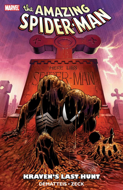 Spider-Man: Kraven'S Last Hunt