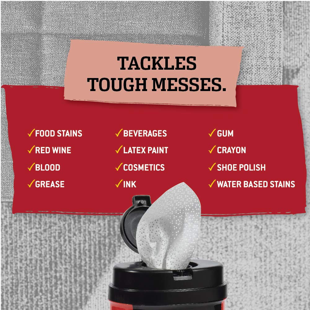 Variety Pack, 40 Wipes, 3 Count