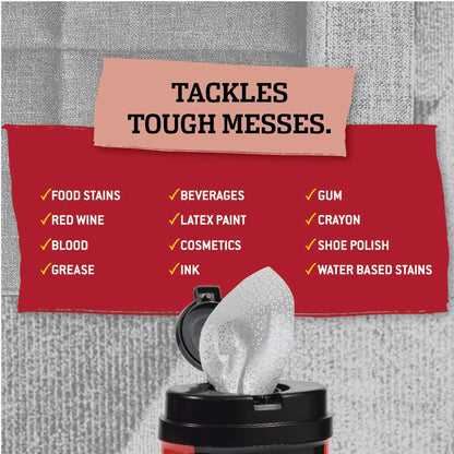 Variety Pack, 40 Wipes, 3 Count