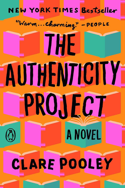 The Authenticity Project: a Novel