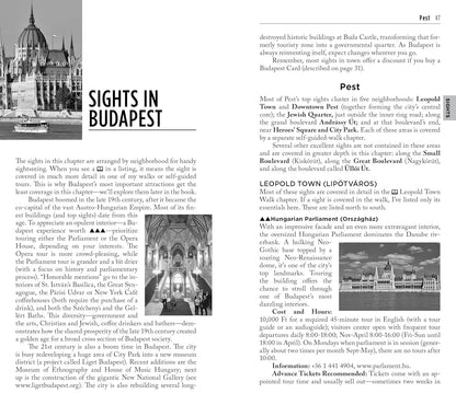 Rick Steves Budapest