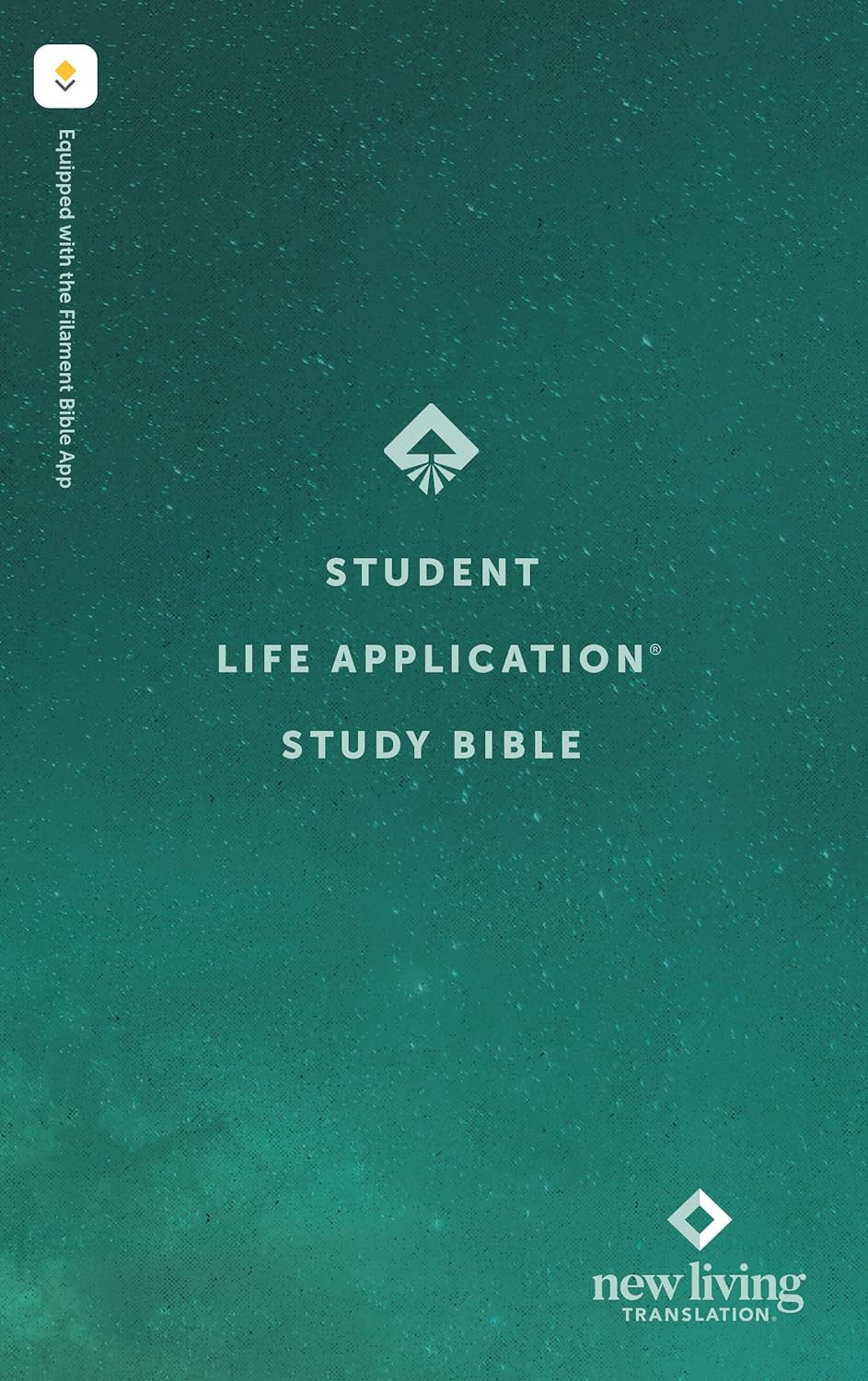 NLT Student Life Application Study Bible, Filament Enabled (Softcover, Red Lette