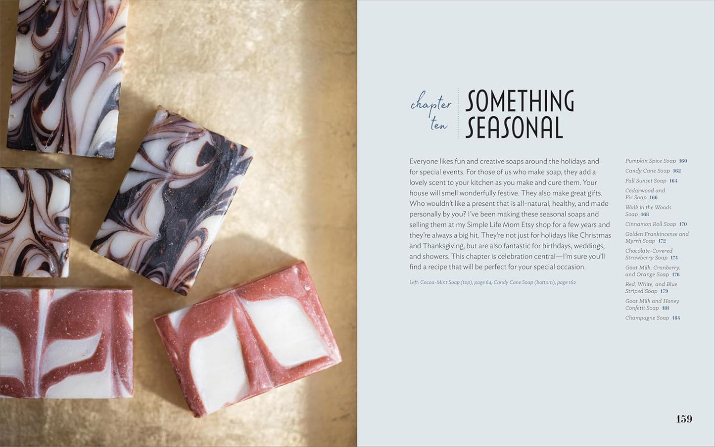 The Natural Soap Making Book for Beginners: Do-It-Yourself Soaps Using All-Natur