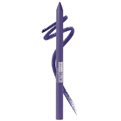 Tattoostudio Long-Lasting Sharpenable Eyeliner Pencil, Glide on Smooth Gel Pigme