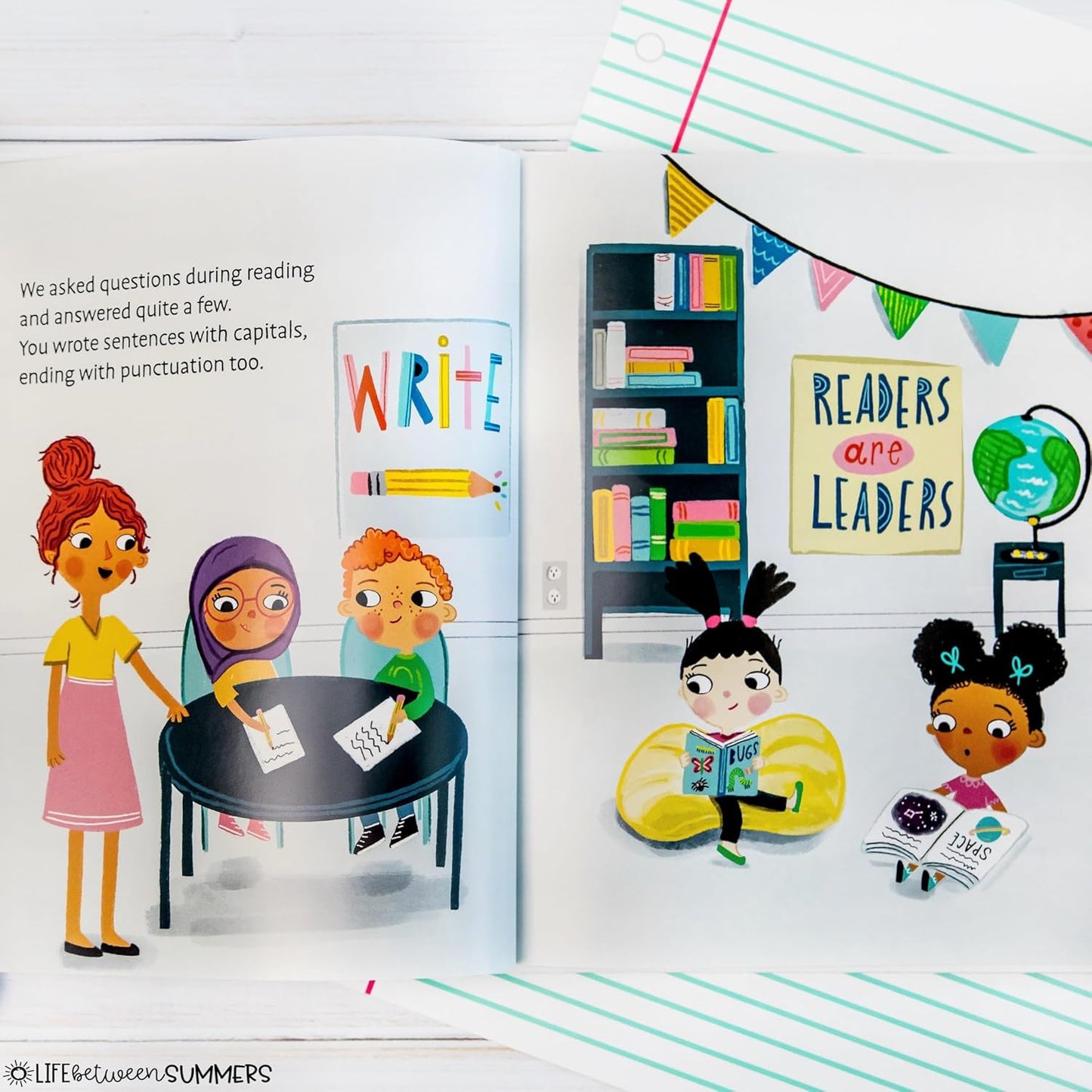 A Letter from Your Teacher: on the Last Day of School (The Classroom Community C