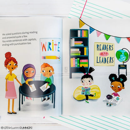 A Letter from Your Teacher: on the Last Day of School (The Classroom Community C