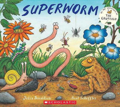 Superworm Superworm