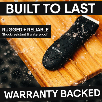 the Trimmer Original - Body Hair Trimmer for Men, Electric Shaver for Pubic Hair