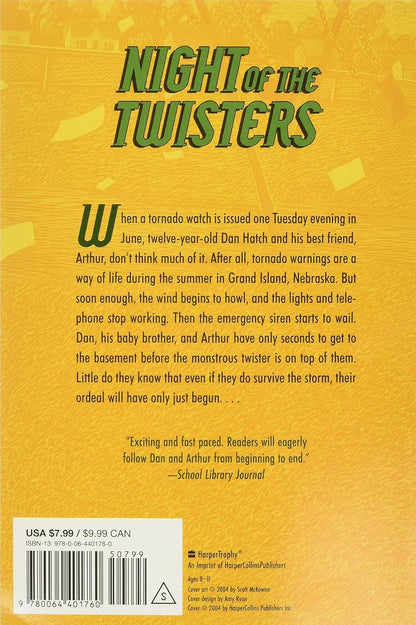 Night of the Twisters