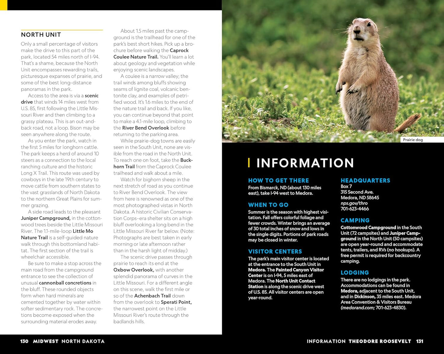 National Geographic Guide to National Parks of the United States 9Th Edition