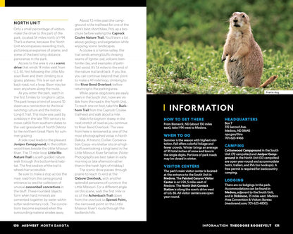 National Geographic Guide to National Parks of the United States 9Th Edition